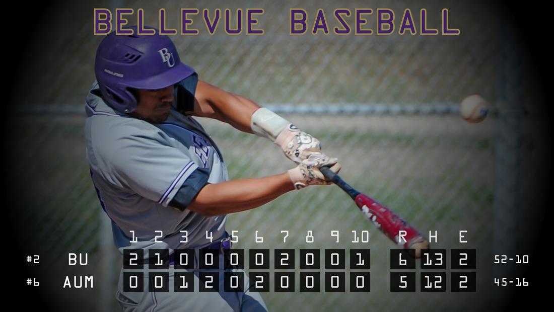 Bruins edge AUM in extras in World Series Opener, 6-5