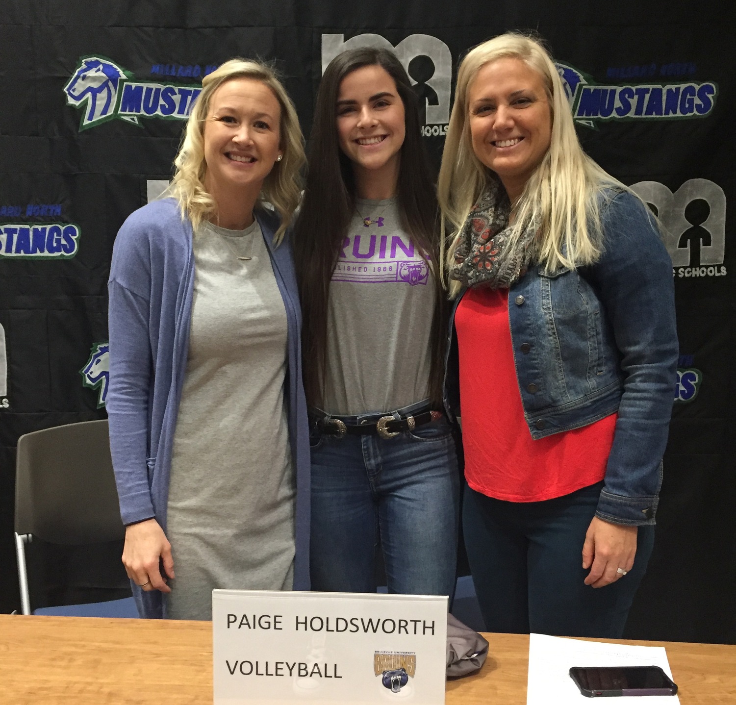 Paige Holdsworth